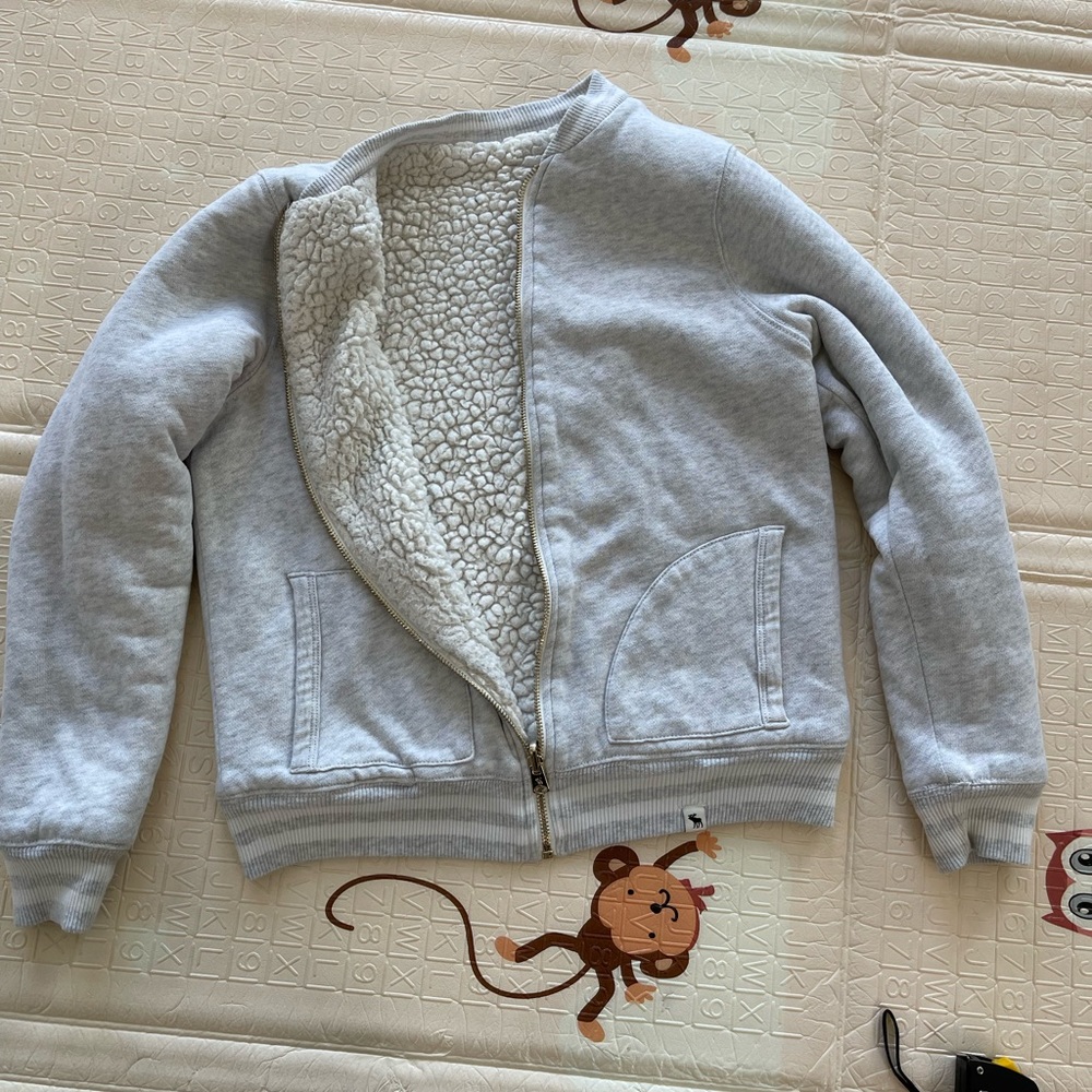 Bundle Girl Abercrombie and Fitch clothes 6 pieces - Picture 3 of 13